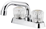 Boston Harbor Laundry Faucets, Two Handle 
