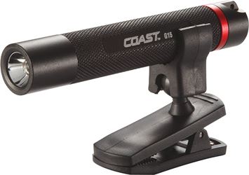 Coast G15 Flashlight, 1.5 V, LED 