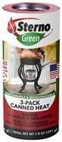 Sterno 20602 Cooking Fuel, 2.5 oz Can, 45 min Burn Time 