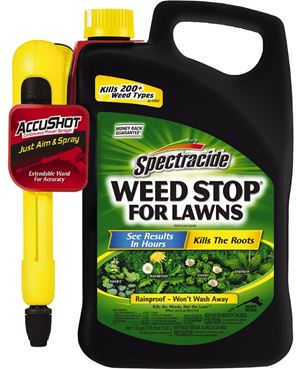 Spectracide HG-96416 Weed Stop, 1.33 gal Can