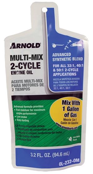 Arnold Ol-232-om 2cycle Oil 3.2oz 24 Pack