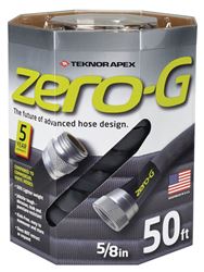 4001-50 ZeroG Commercial Grade 5/8"x 50 ,Light weight, KinkFree, HiDensity Gforce woven Fibers for durability 