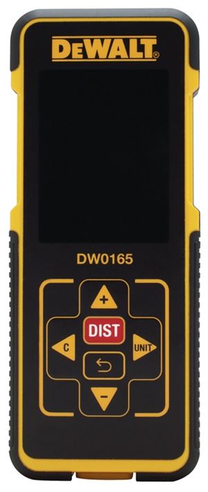 Dewalt Dw0165n/dw0165 Lsr Measure 165
