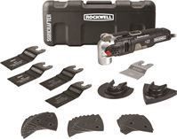 Rockwell SONICRAFTER F50 4.0 AMP OSCILLATING MULTI-TOOL 