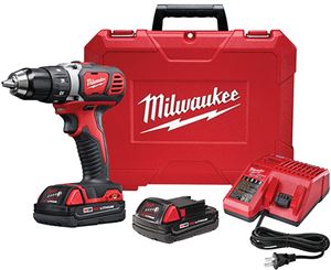 Milwaukee 2606-22ct Drill Drver Kit 1/2