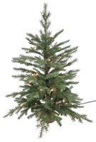 Santas Forest 27430 Christmas Tree, Battery 2 Pack 