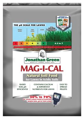 Jonathan Green Turf 11352 Fertilizer Mag-i-cal 15m