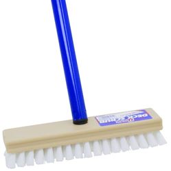 Quickie 208 Deck Scrub Brush 