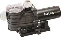 Flotec AT251501 In-Ground Pool Pump, 90 gpm at 50 ft Head, 1-1/2 hp, 115/230 V 