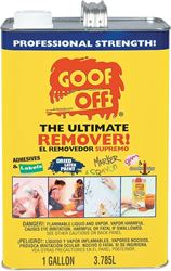 Goof Off FG657 Multi-Purpose Latex Paint Remover, 1 gal Can 