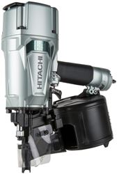 Metabo HPT NV83A5 Framing Nailer, 200 to 300 Magazine, 16 deg Collation, Wire Collation, 2 to 3-1/4 in Fastener 