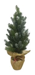 Santas Forest 48424 Christmas Tree 6 Pack 