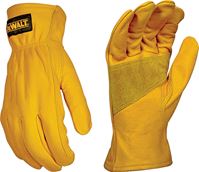 Dewalt DPG32L Driver Gloves, Large, Tan 