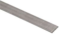 National Hardware N179-986 Flat Stock, 3/4 in W, 36 in L, 0.12 in Thick, Steel, Galvanized 