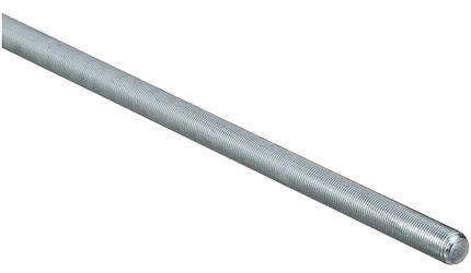National Hardware N347-922 Threaded Rod, 5/8-18 Thread, UNF, Steel 