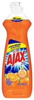 Ajax Ultra Triple Action 144633 Dishwashing Dish Soap, 12.6 fl-oz, Liquid, Orange, Orange 20 Pack 