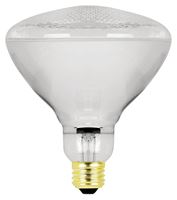 Feit Electric 65PAR/FL/1 Incandescent Lamp, 65 W, 120 V, BR40, Medium, 4000 hr 