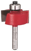 Freud 32-100 Rabbeting Router Bit, 1-1/4 in Dia x 2 in OAL, Perma-Shield Coated 