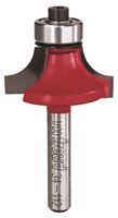 Freud 34-112 Round over Router Bit, 1-1/8 in Dia x 2-3/16 in OAL, Perma-Shield Coated 