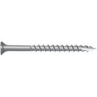 Camo 0348104S Deck Screw, NO 10 x 1-5/8 in, 316 Stainless Steel 