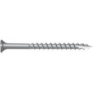 Camo 0348104S Deck Screw, NO 10 x 1-5/8 in, 316 Stainless Steel