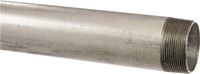 Sunbelt Group Lp 1/2x10ft T&c Galv Steel Pipe 