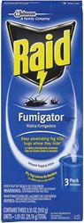 SC Johnson 00892 Fumigator Dry Fogger, 1.27 oz Capacity, 2560 cu-ft Coverage Area 