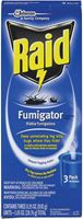 SC Johnson 00892 Fumigator Dry Fogger, 1.27 oz Capacity, 2560 cu-ft Coverage Area 