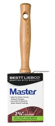 Bestt Liebco 480500 Paint Brush, China Bristle, 2-Piece Handle 6 Pack 