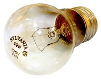 Sylvania 11534 Incandescent Bulb, 40 W, A15 Lamp, Candelabra E12 Lamp Base, 350 Lumens, Soft White Light 