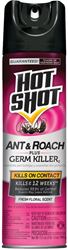 Hot Shot HG-96781 Ant, Liquid, Spray Application, Lawn, Non-Porous Surfaces, Turf, 17.5 oz 
