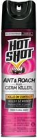 HOT SHOT HG-96781 Ant, Liquid, Spray Application, Lawn, Non-Porous Surfaces, Turf, 17.5 oz 