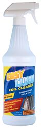 Easy Clean 58461 Air Conditioner Coil Cleaner, Liquid, 32 oz, Bottle 