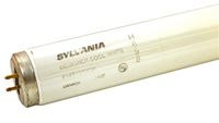 Sylvania 21536 Fluorescent Bulb, 14 W, T12 Lamp, Medium Lamp Base, 648 Lumens, 4100 K Color Temp, Cool White Light, Pack of 6 