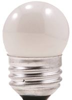 Sylvania 19433 Night Light, 120 V, 7.5 W, Incandescent Lamp, 30 Lumens Lumens, 2850 K Color Temp, Pack of 12 