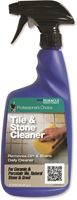 MIRACLE SEALANTS TSC-6/1-32OZ Tile and Stone Cleaner, 32 oz, Liquid, Floral, Brown 