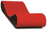 DIABLO DCB321080S05G Sanding Belt, 3 in x 21 in, 80 Grit, Medium, Zirconium Blend Abrasive, Cloth Backing 