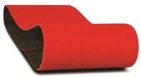 DIABLO DCB424080S02G Sanding Belt, 4 in x 24 in, 80 Grit, Medium, Zirconium Blend Abrasive, Cloth Backing 