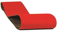 DIABLO DCB436120S01G Sanding Belt, 4 in x 36 in, 120 Grit, Fine, Zirconium Blend Abrasive, Cloth Backing 