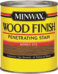 Minwax 227624444 Oil Based Penetrating Wood Finish, 0.5 pt Can, Honey 