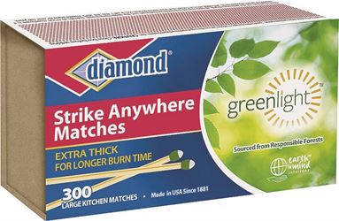 Royal Oak 533-378-860 Traditional Pantry Matches, Pack of 12 
