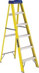 Louisville Ladder Fs2006 6 Fibergl Step Type I 