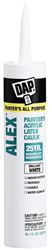 DAP Alex White Acrylic Latex Caulk 10.1 oz 