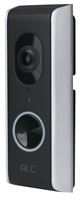 ALC AWF71D Video Doorbell, Night Vision: 20 ft, Wi-Fi Connectivity: Yes 