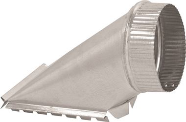 Imperial GV0970-C Duct Take-Off, 6 in Duct, Steel 