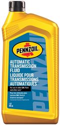 Pennzoil 550050745 Automatic Transmission Fluid, 32 oz Bottle, Pack of 6 