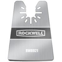 Sonicrafter RW8921 Rigid Scraper Blade with Universal Fit System, 2.65 in L x 2 in W x 23/64 in T 