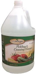 Mrs. Wages W654-B3425 Pickling and Canning Vinegar, 1 gal, Pack of 4 