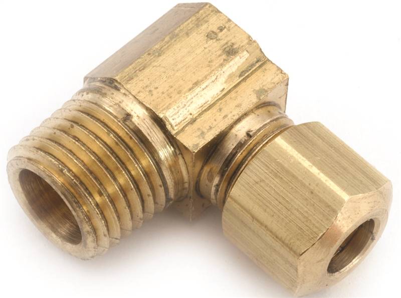Pack of 200 New 3/16" OD Compression Tee,BRASS COMPRESSION FITTING 