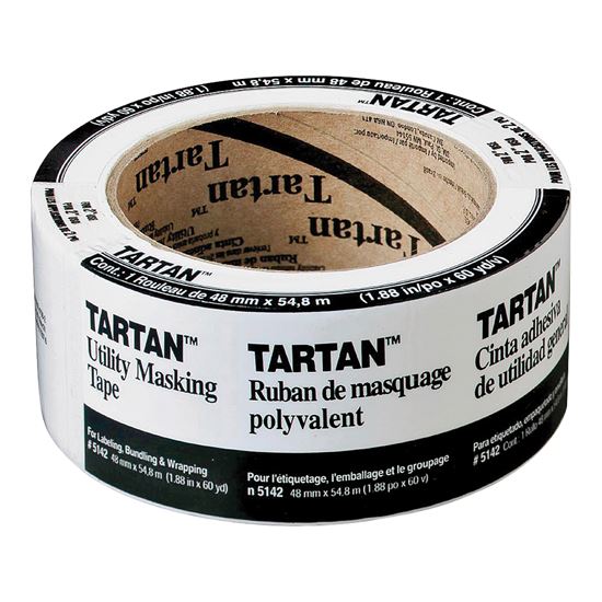 Tartan Masking Tape